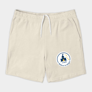 Grandchildren - I Still Believe In Magic! Sparkles Shorts