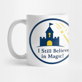 Grandkids - I Still Believe in Magic! Mug