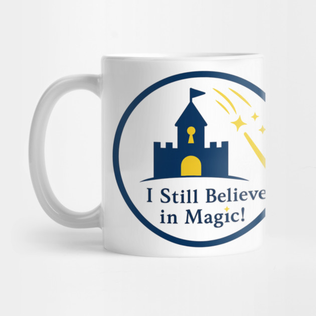 Grandkids - I Still Believe in Magic! by Disney For Seniors