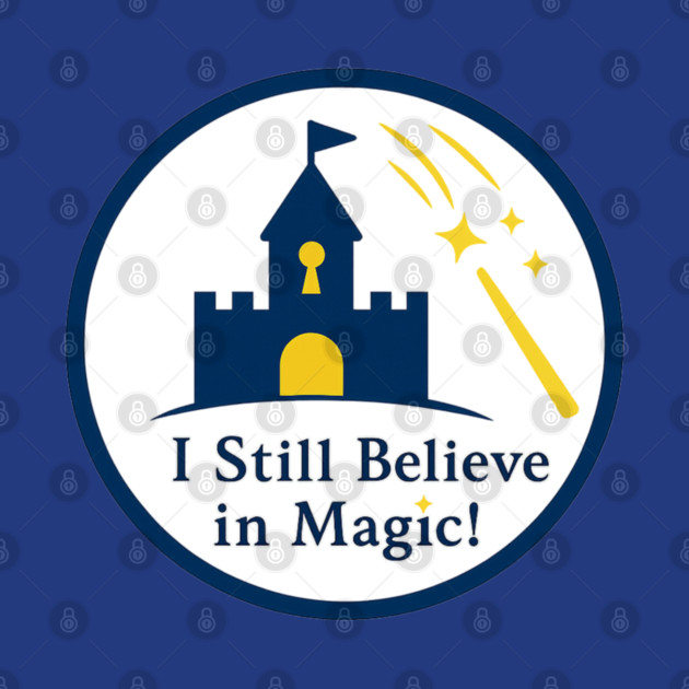 Grandkids - I Still Believe in Magic! by Disney For Seniors