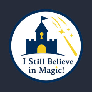 Grandkids - I Still Believe in Magic! Kids Hoodie