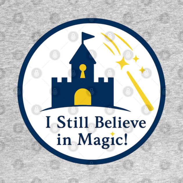 Grandkids - I Still Believe in Magic! by Disney For Seniors