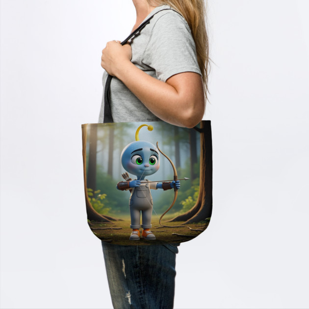 Tiko Blue - Precision Guide by Marco Pinhal