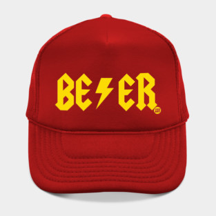 BEER ACDC Hat