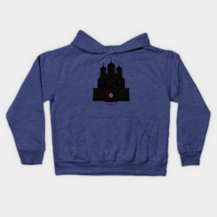 Russia Kids Hoodie