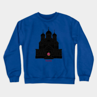 Russia Crewneck Sweatshirt