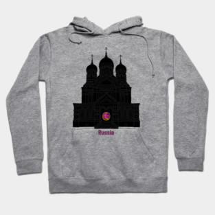 Russia Hoodie