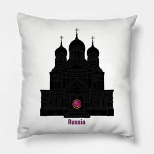 Russia Pillow