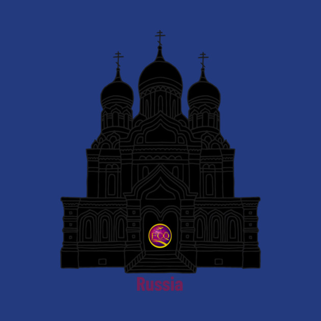 Russia by FirstClassQueen