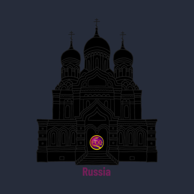 Russia by FirstClassQueen