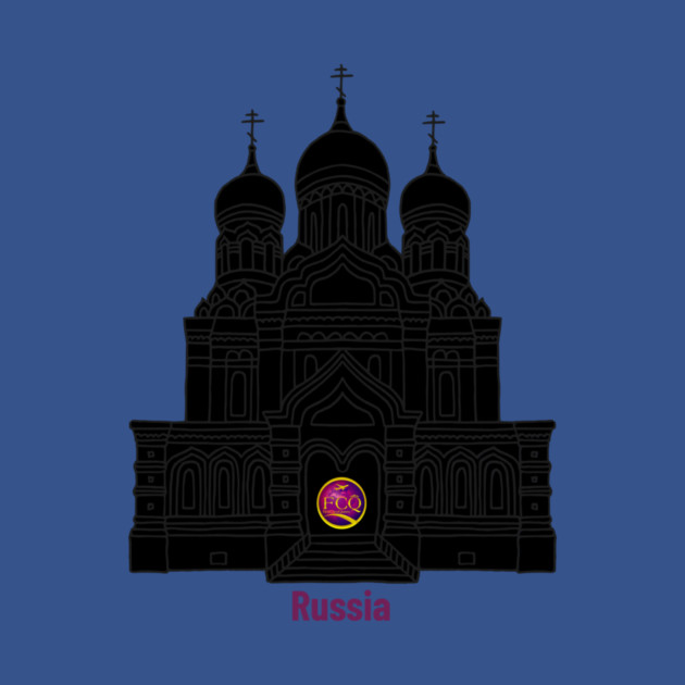 Russia by FirstClassQueen
