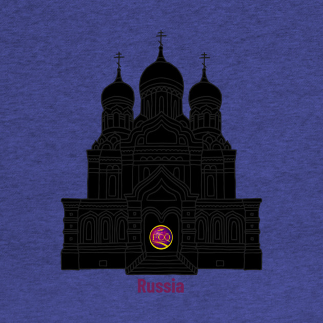 Russia by FirstClassQueen