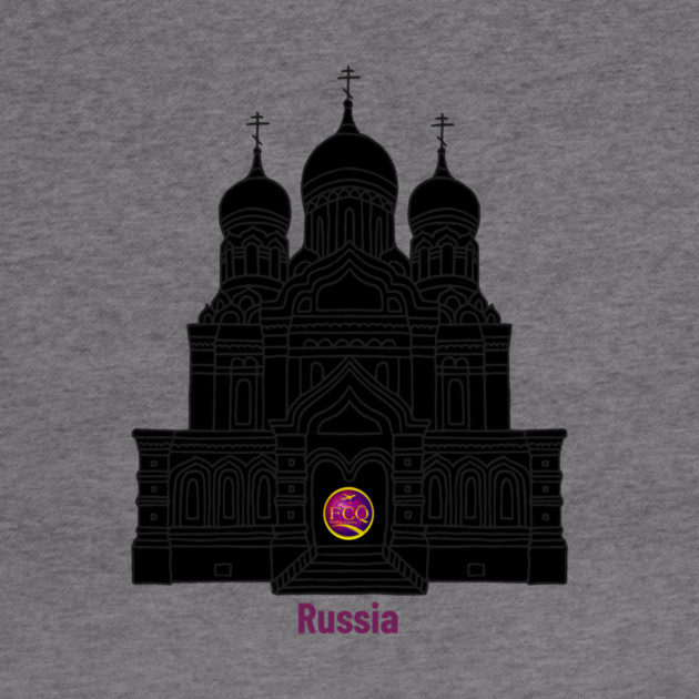 Russia by FirstClassQueen