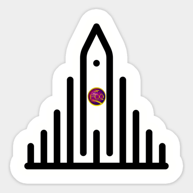 Hallgrimskirkja in Iceland Magnet by FirstClassQueen