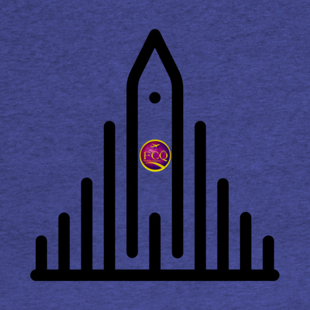 Hallgrimskirkja in Iceland by FirstClassQueen