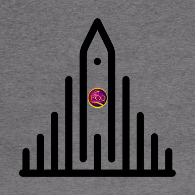 Hallgrimskirkja in Iceland by FirstClassQueen