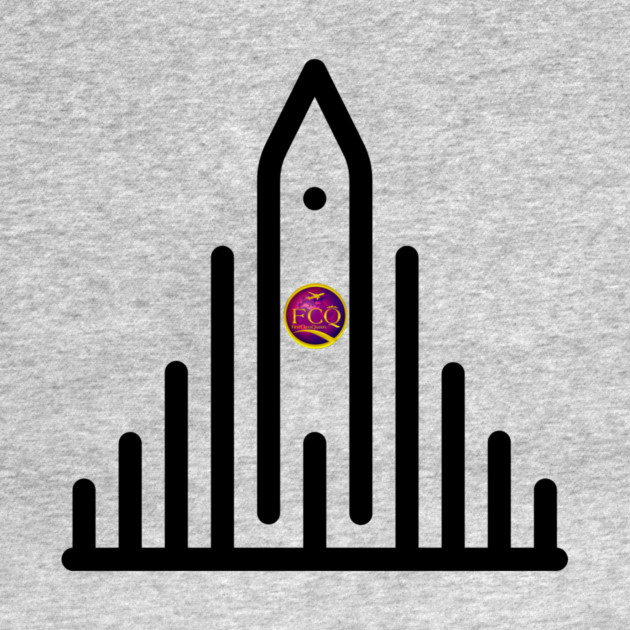 Hallgrimskirkja in Iceland by FirstClassQueen