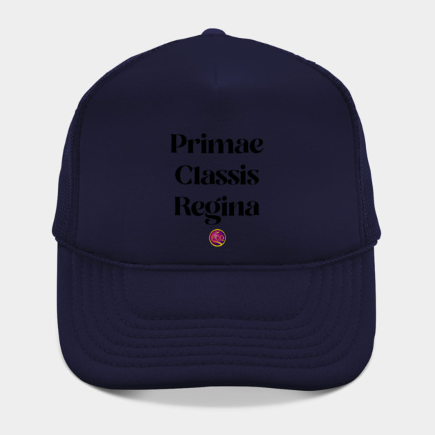 Queen of First Class in Latin by FirstClassQueen