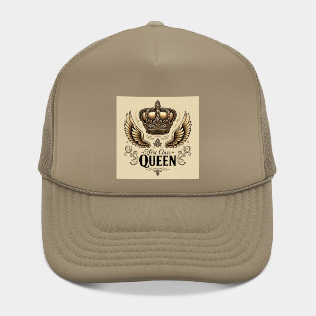 First Class Queen Crown by FirstClassQueen