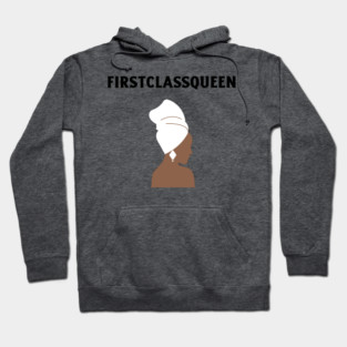 First Class Queen Hoodie