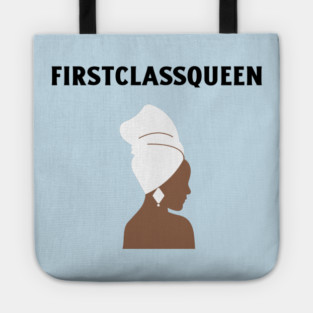 First Class Queen Tote