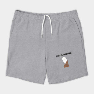 First Class Queen Shorts