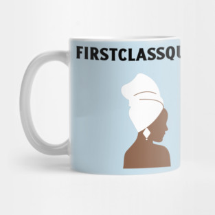 First Class Queen Mug
