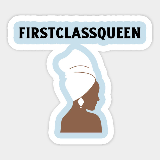 First Class Queen Magnet by FirstClassQueen