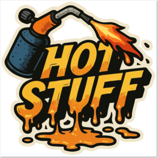 Funny welder gift, Funny welding joke, welder dad Posters and Art