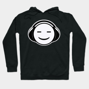 ᴅᴊ ᴛᴇᴄʜɴᴏ ᴍᴜꜱɪᴄ, ʜᴀᴘᴘʏ ʜᴇᴀᴅᴘʜᴏɴᴇ ꜰᴀᴄᴇ Hoodie