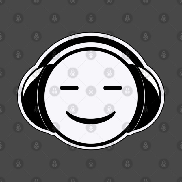 ᴅᴊ ᴛᴇᴄʜɴᴏ ᴍᴜꜱɪᴄ, ʜᴀᴘᴘʏ ʜᴇᴀᴅᴘʜᴏɴᴇ ꜰᴀᴄᴇ by ＤＥＴＲＯＩＴ ＳＴＡＴＥ™