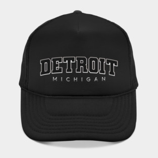 ＤＥＴＲＯＩＴ ＶＡＲＳＩＴＹ Hat