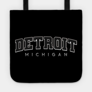 ＤＥＴＲＯＩＴ ＶＡＲＳＩＴＹ Tote