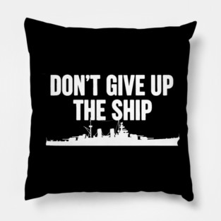 Navy Day October 27 | US Navy Veteran Patriotic Pillow
