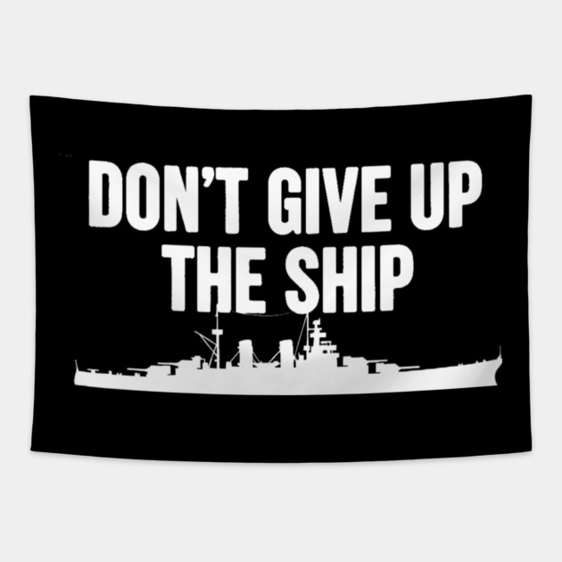 Navy Day October 27 | US Navy Veteran Patriotic Tapestry by ArtistTee ⭐⭐⭐⭐⭐