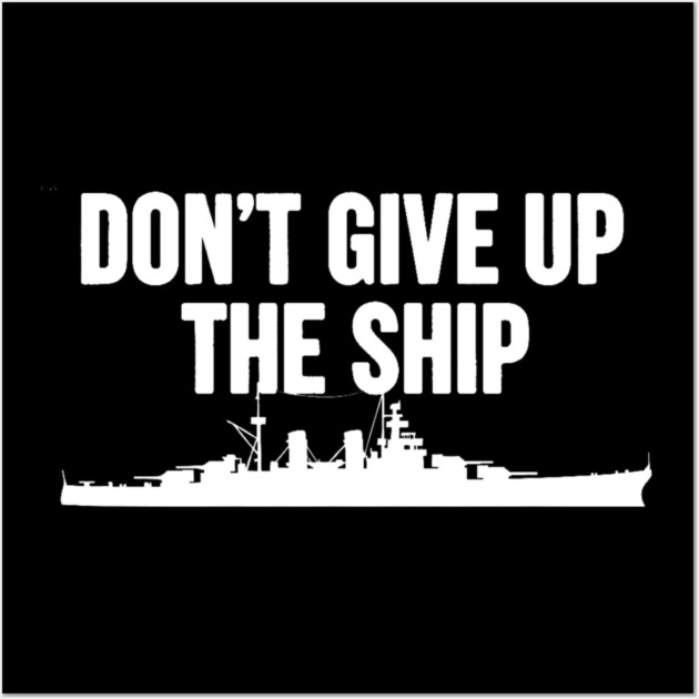 Navy Day October 27 | US Navy Veteran Patriotic Wall Art by ArtistTee ⭐⭐⭐⭐⭐