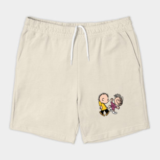 Peanuts Greatest Hits - Rockin out to 'Linus and 'lucy Shorts