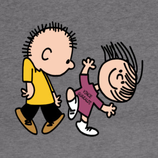 Peanuts Greatest Hits - Rockin out to 'Linus and 'lucy Hoodie
