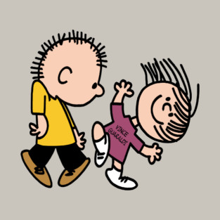 Peanuts Greatest Hits - Rockin out to 'Linus and 'lucy Bag