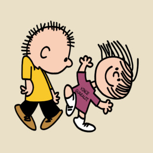 Peanuts Greatest Hits - Rockin out to 'Linus and 'lucy Hat