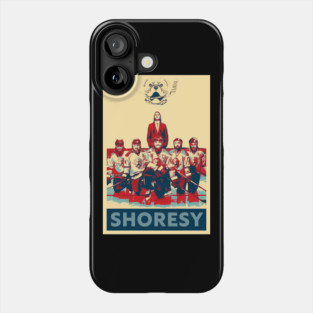 Shoresy Hope Poster Phone Case