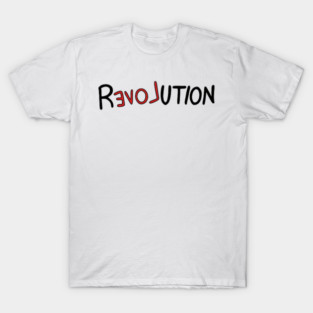 Revolution Young Royals T-Shirt