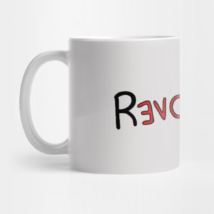 Revolution Young Royals Mug