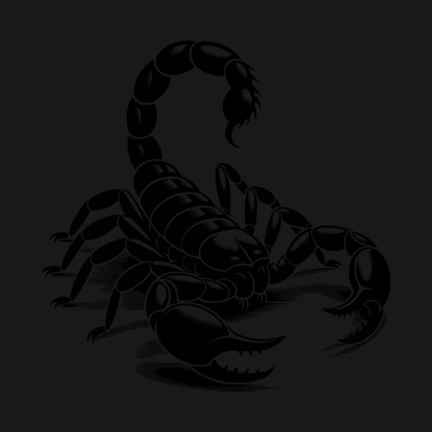 Scorpion by CreativeSage