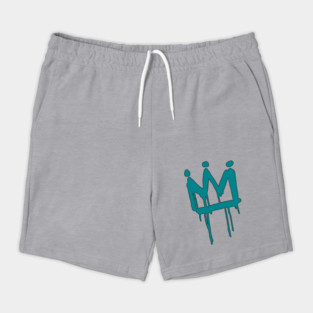 Young royals Shorts