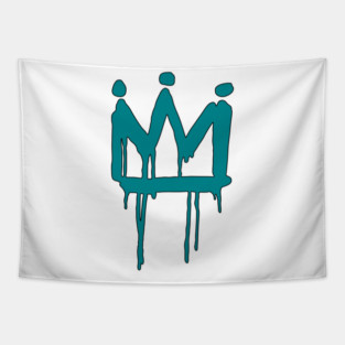 Young royals Tapestry