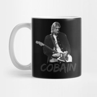 Kurt Cobain Mug