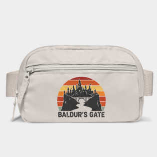 Baldur’s Gate – Gateway to Adventure Bag