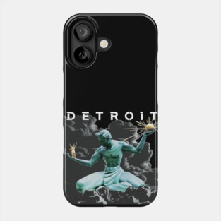 ＳＰＩＲＩＴ ＯＦ ＤＥＴＲＯＩＴArtwear Phone Case