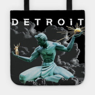 ＳＰＩＲＩＴ ＯＦ ＤＥＴＲＯＩＴArtwear Tote
